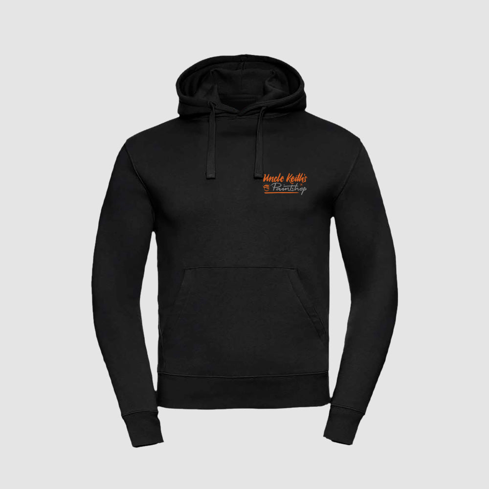 Uncle Keith's Hoodie - Black