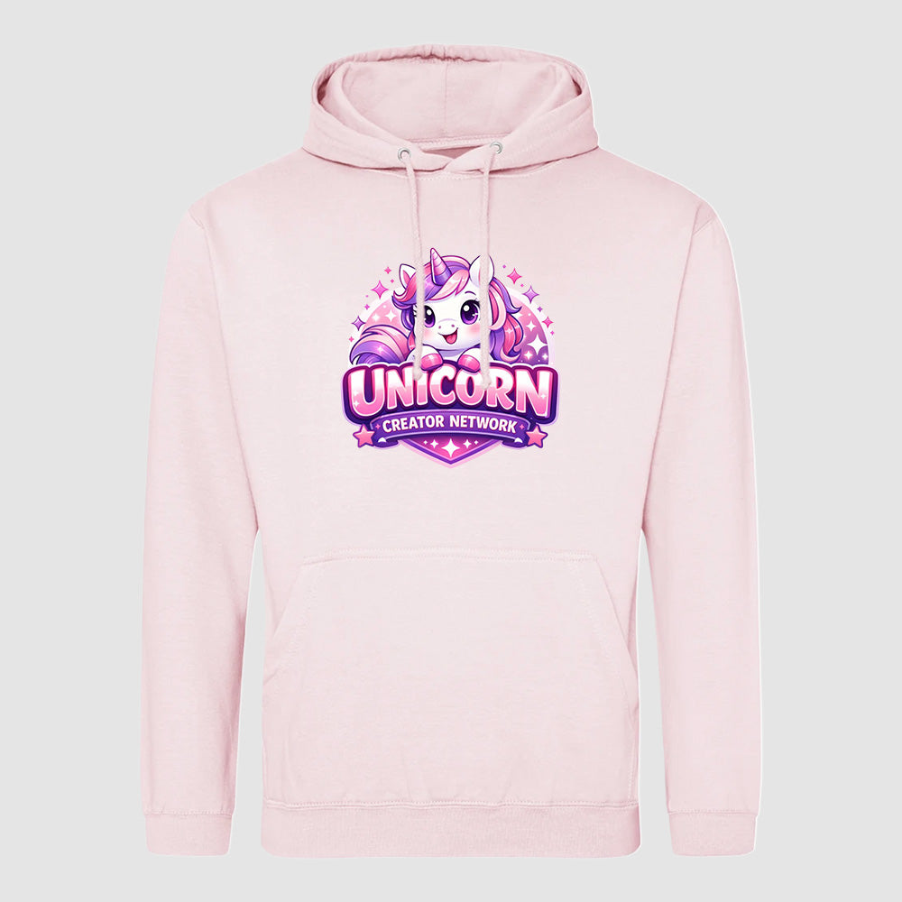 Hoodie - Unicorn Creator Agency