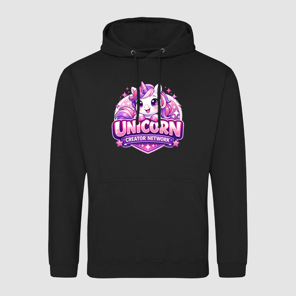 Hoodie - Unicorn Creator Agency