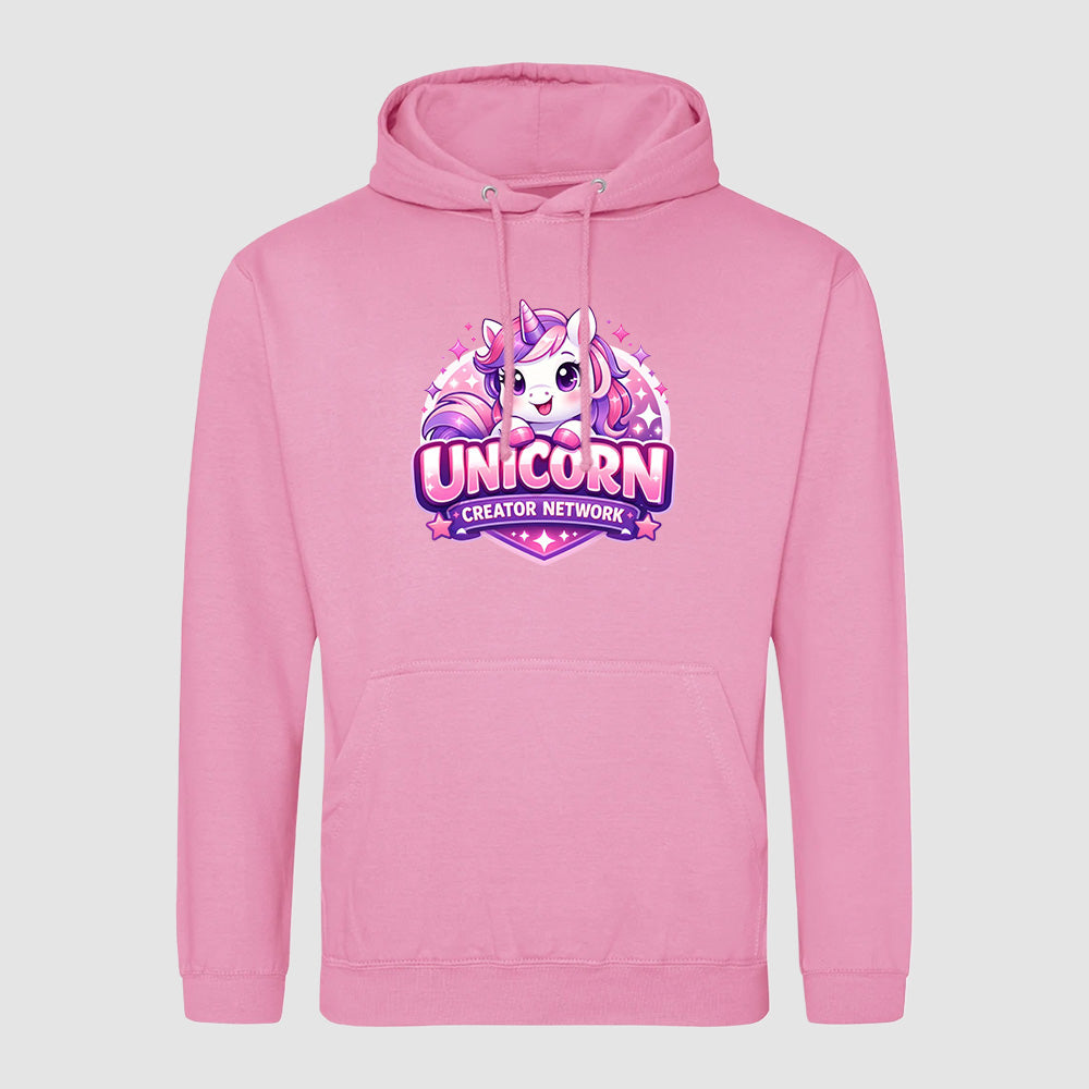 Hoodie - Unicorn Creator Agency