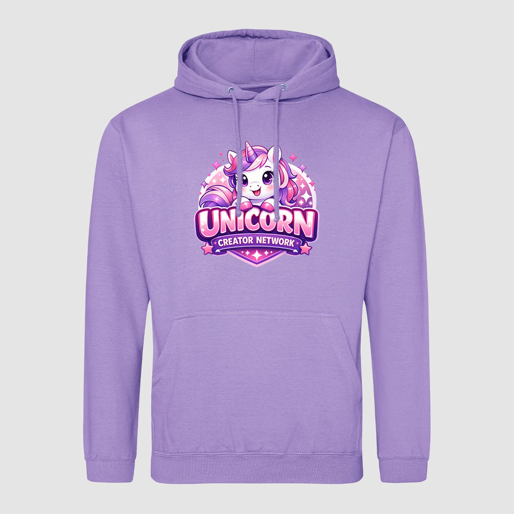 Hoodie - Unicorn Creator Agency
