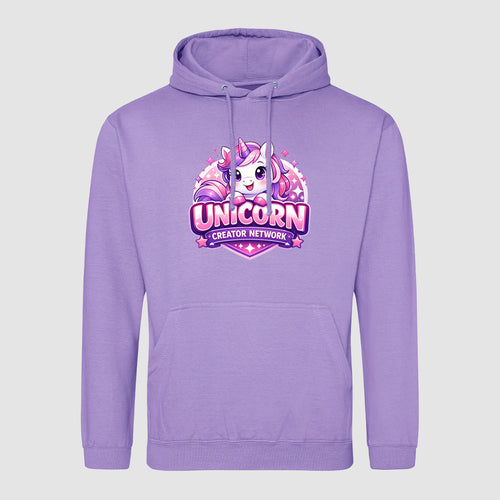 Hoodie - Unicorn Creator Agency