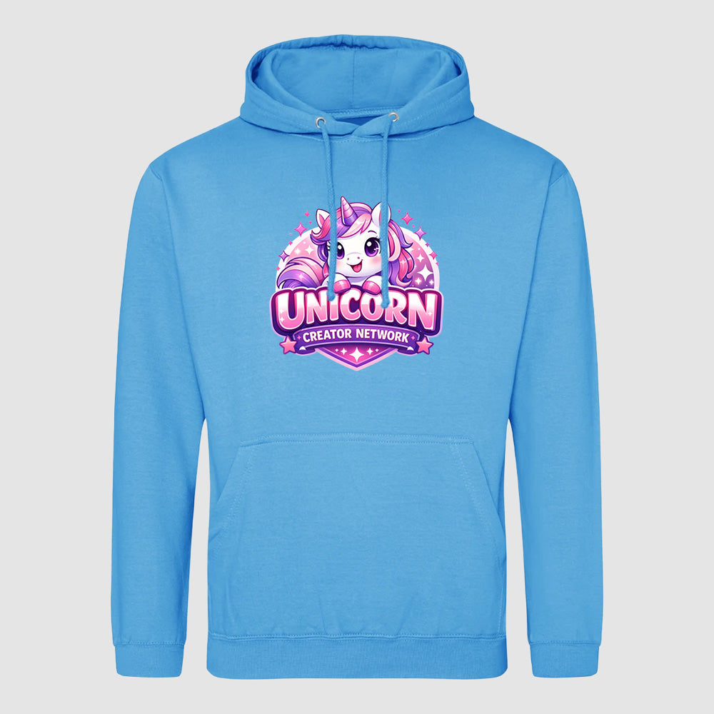 Hoodie - Unicorn Creator Agency