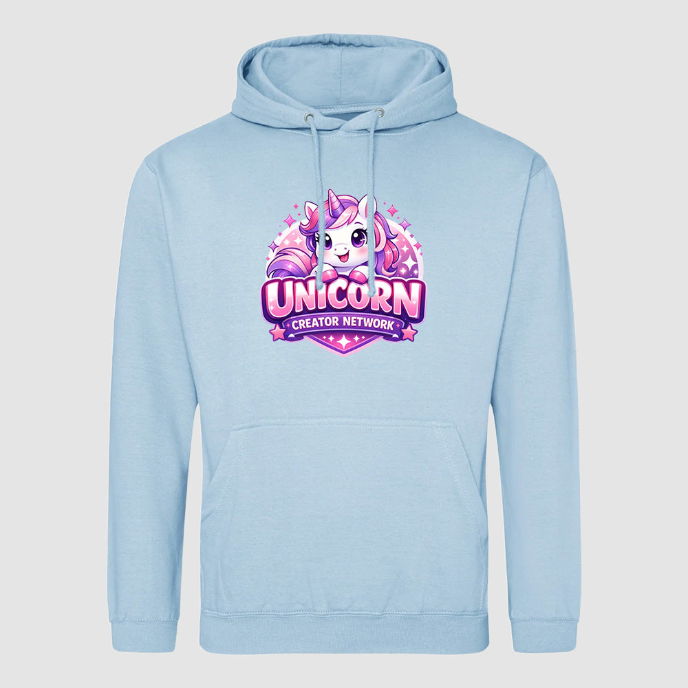 Hoodie - Unicorn Creator Agency