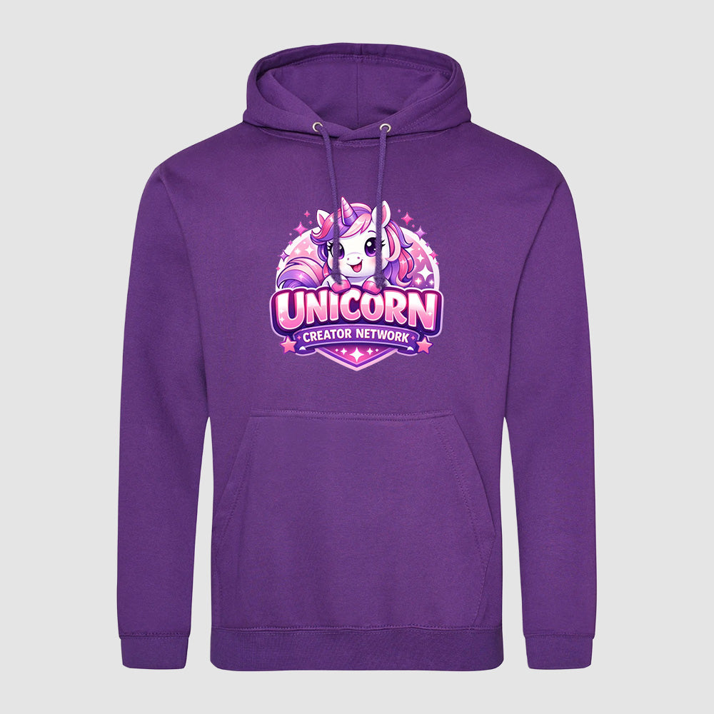 Hoodie - Unicorn Creator Agency