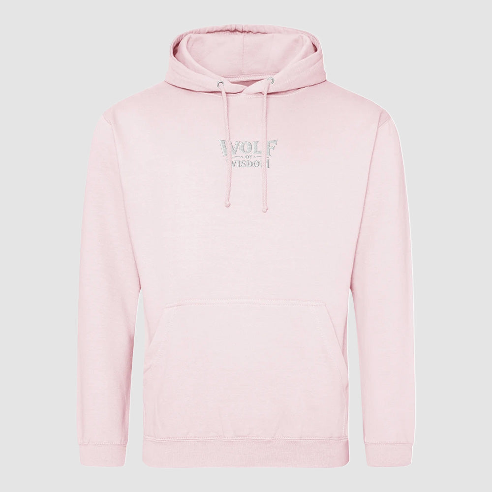 Original Hoodie - Wolf of Wisdom