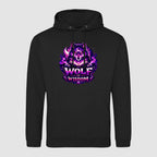Hoodie - Wolf of Wisdom