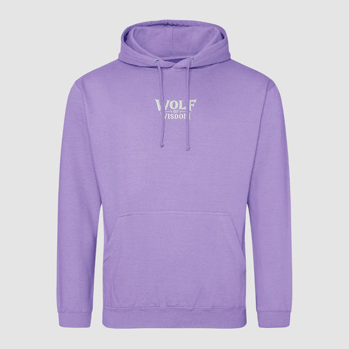 Original Hoodie - Wolf of Wisdom