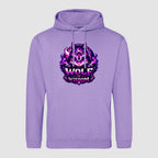 Hoodie - Wolf of Wisdom