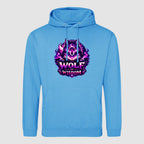 Hoodie - Wolf of Wisdom