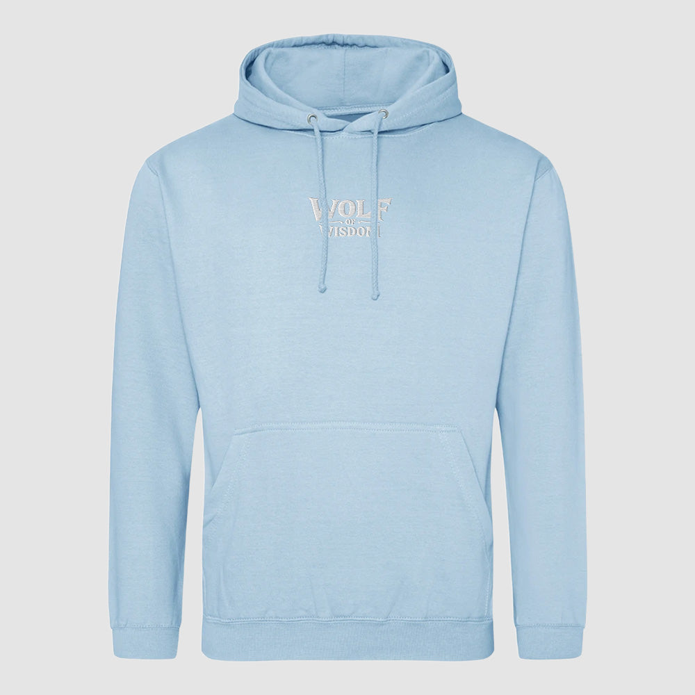 Original Hoodie - Wolf of Wisdom