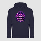 Hoodie - Wolf of Wisdom