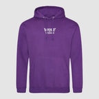 Original Hoodie - Wolf of Wisdom