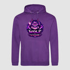 Hoodie - Wolf of Wisdom