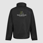 Waterproof Coat - Black & Heale - Black
