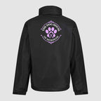 Waterproof Coat - The Dog House of Morpeth - Black