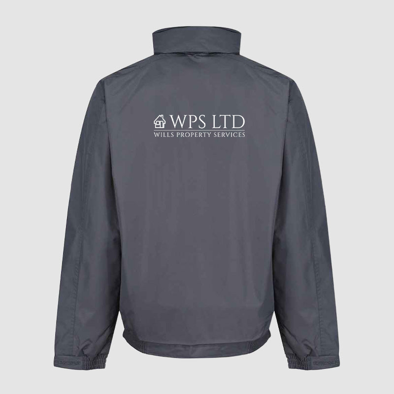 Waterproof Coat - WPS - Grey