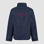 Waterproof Coat - Paws & Claws - Navy