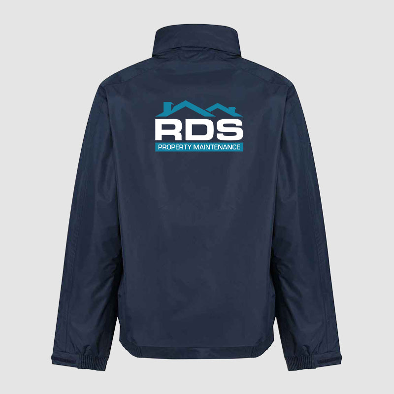 Waterproof Coat - RDS - Navy