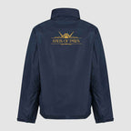Waterproof Coat - Haus of Paws - Navy