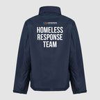 Waterproof Coat - Cornerstone - Navy
