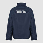 Waterproof Coat - Cornerstone - Navy
