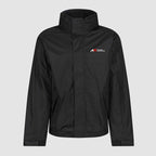 Waterproof Coat - AR - Black