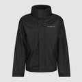 Waterproof Coat - Black & Heale - Black