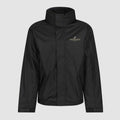 Waterproof Coat - Hurworth Burn - Black