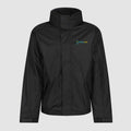 Waterproof Coat - Sparkwise - Black