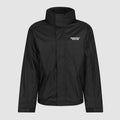 Waterproof Coat - Abzsolutely Spotless - Black