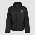 Waterproof Coat - The Dog House of Morpeth - Black