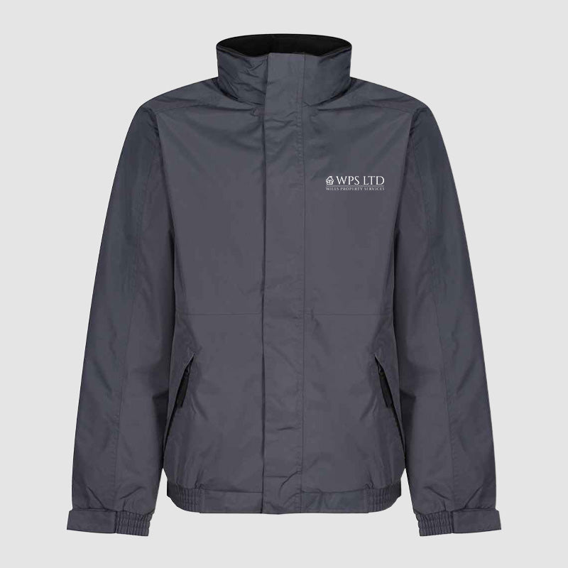Waterproof Coat - WPS - Grey