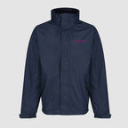 Waterproof Coat - Paws & Claws - Navy