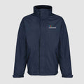 Waterproof Coat - Cornerstone - Navy