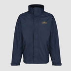 Waterproof Coat - Haus of Paws - Navy