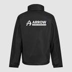 Waterproof Jacket BACK RG045 BLACK- AED.jpg