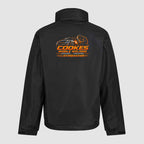 Waterproof Jacket BACK RG045 BLACK-  Cookes Mo.jpg
