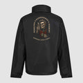 Waterproof Jacket BACK RG045 BLACK- Ham Bar.jpg