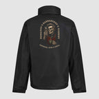 Waterproof Jacket BACK RG045 BLACK- Ham Bar.jpg
