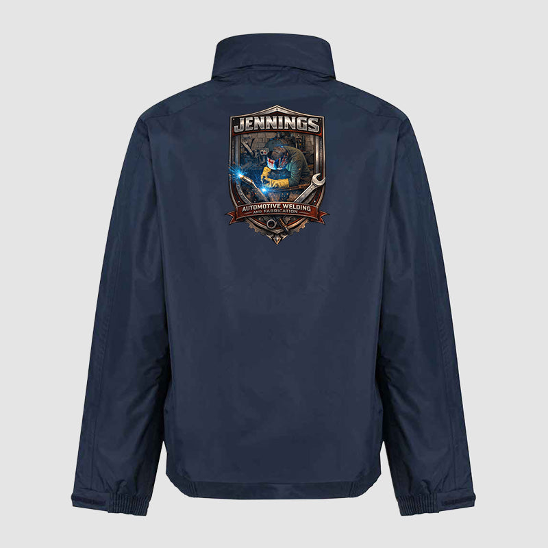 Waterproof Jacket BACK RG045 NAVY- JEN AWAF.jpg