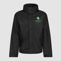 Waterproof Jacket FRONT RG045 BLACK- LJS.jpg