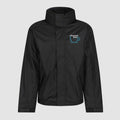 Waterproof Jacket FRONT RG045 BLACK- chapter tw.jpg