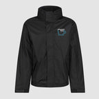 Waterproof Jacket FRONT RG045 BLACK- chapter tw.jpg
