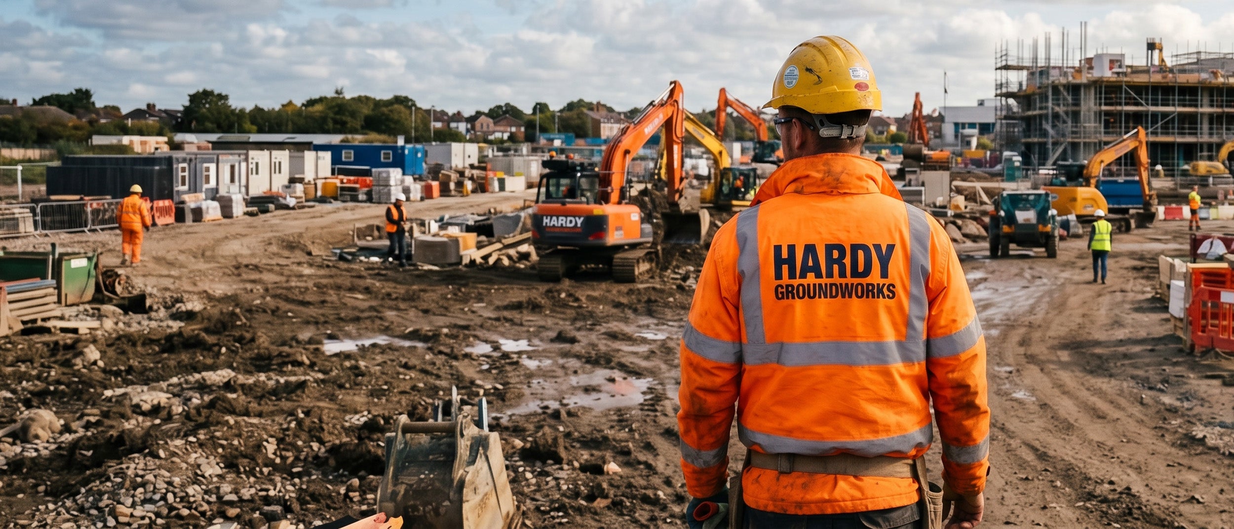 Groundworkers